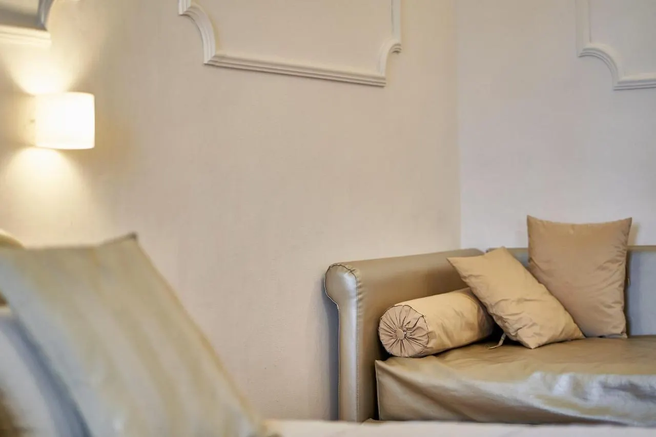 Palazzo Del Magnifico B&B 3*, Siena