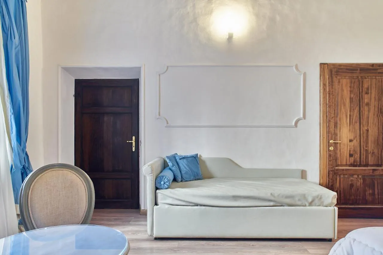 Palazzo Del Magnifico B&B 3*, Siena Italy