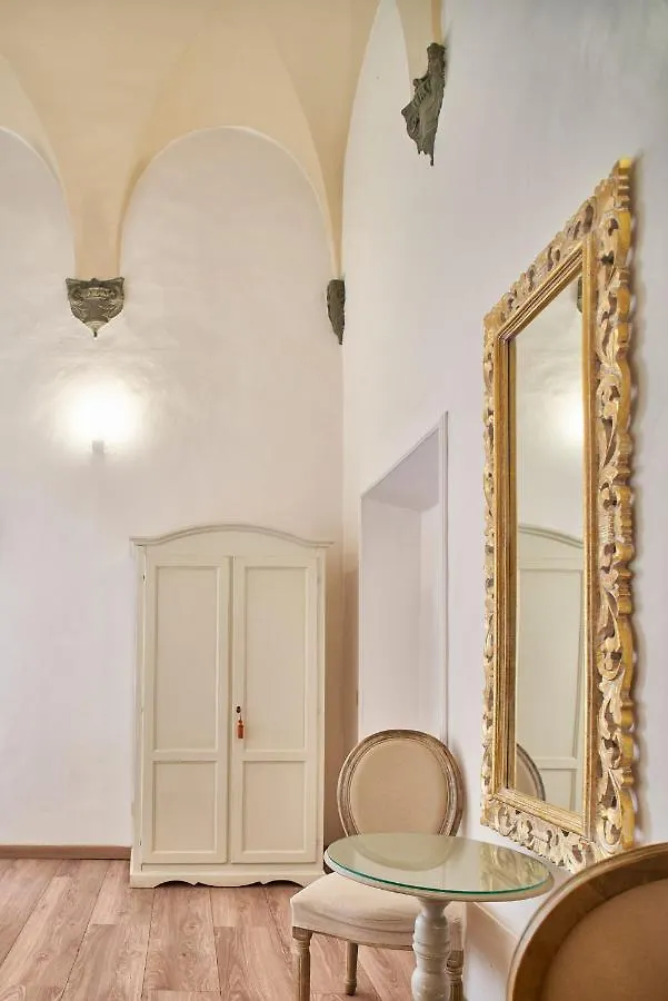 Palazzo Del Magnifico B&B Siena Italien