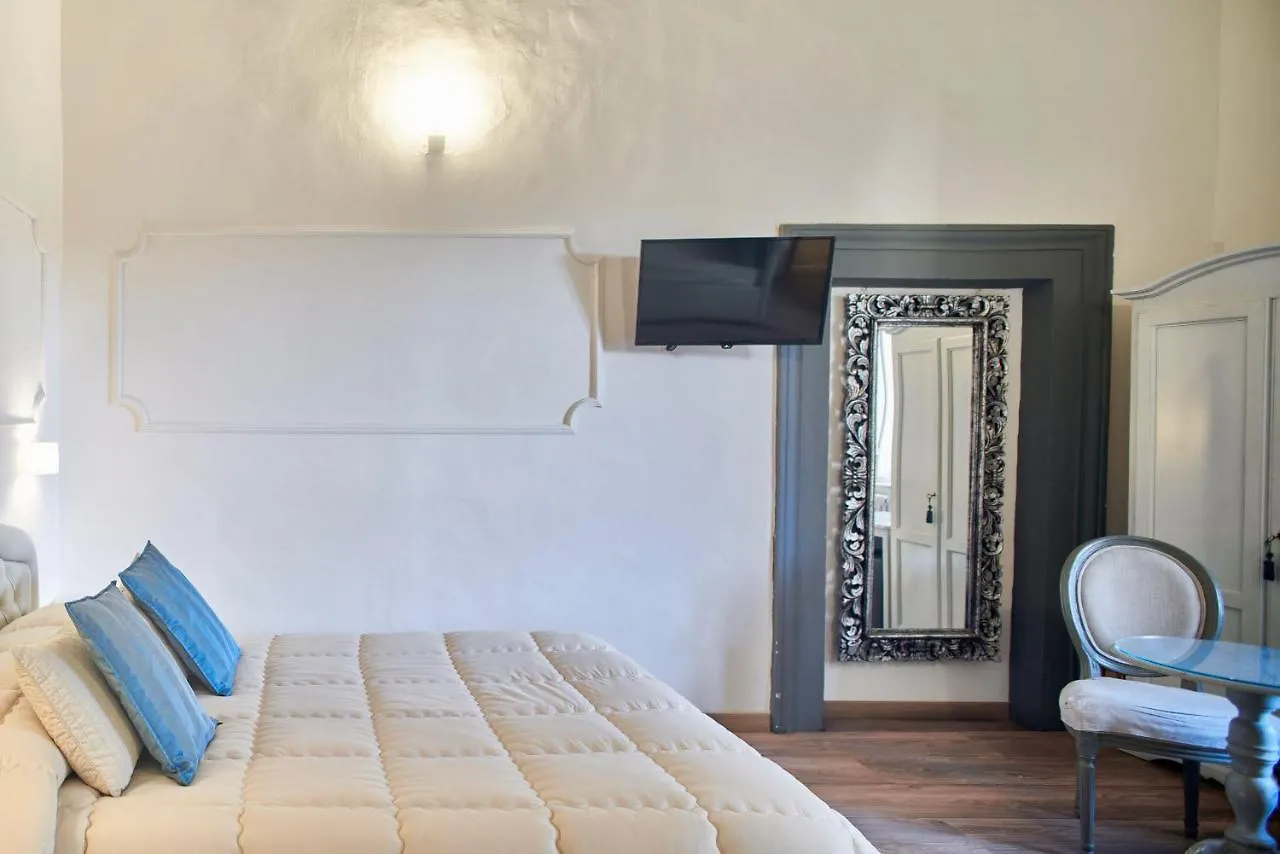 Palazzo Del Magnifico B&B Siena Italien