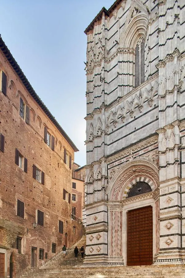 Palazzo Del Magnifico B&B Siena 3*,  Italien