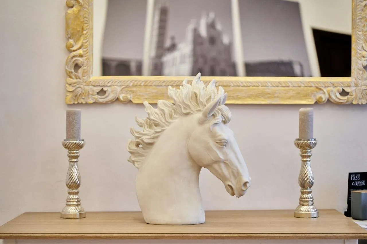 Bed & Breakfast Palazzo Del Magnifico B&B Siena