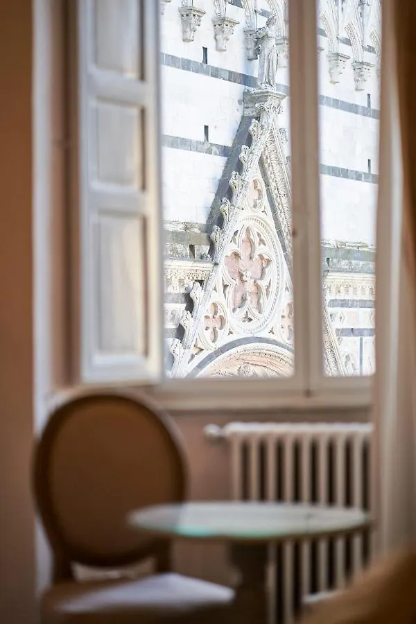 Bed & Breakfast Palazzo Del Magnifico B&B Siena