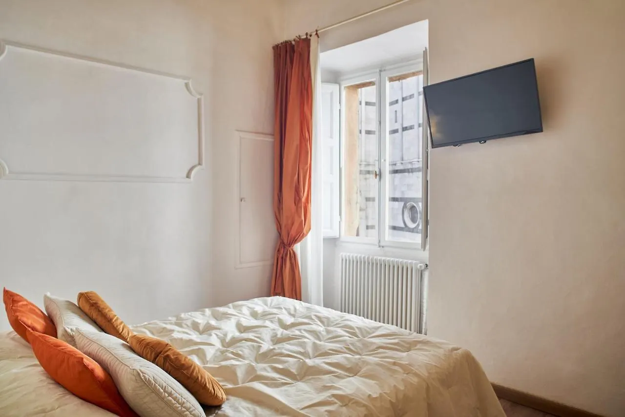 Palazzo Del Magnifico B&B Siena 3*,