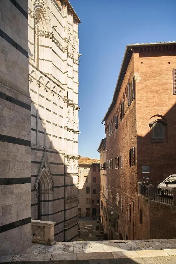 Palazzo Del Magnifico B&B Siena Bed & Breakfast