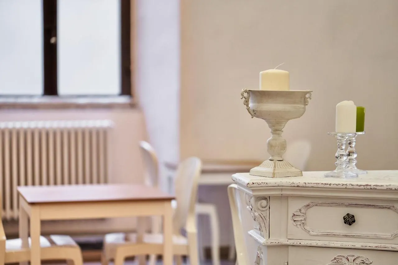 Palazzo Del Magnifico B&B Siena Italien