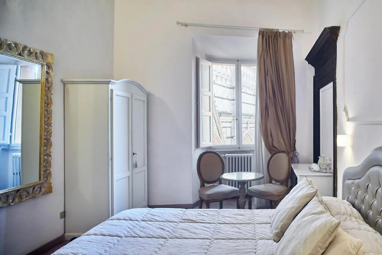 Palazzo Del Magnifico B&B Siena