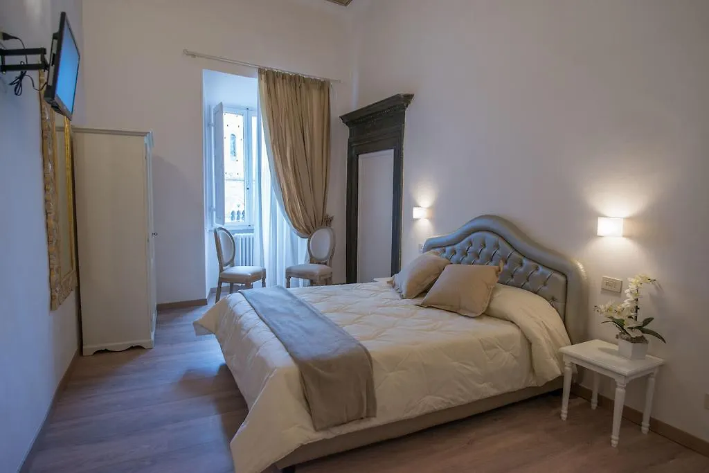 Palazzo Del Magnifico B&B Siena 3*,
