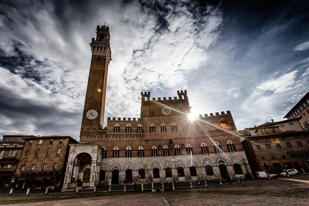 Palazzo Del Magnifico B&B Siena Bed & Breakfast