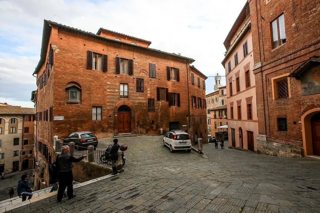 Palazzo Del Magnifico B&B Siena
