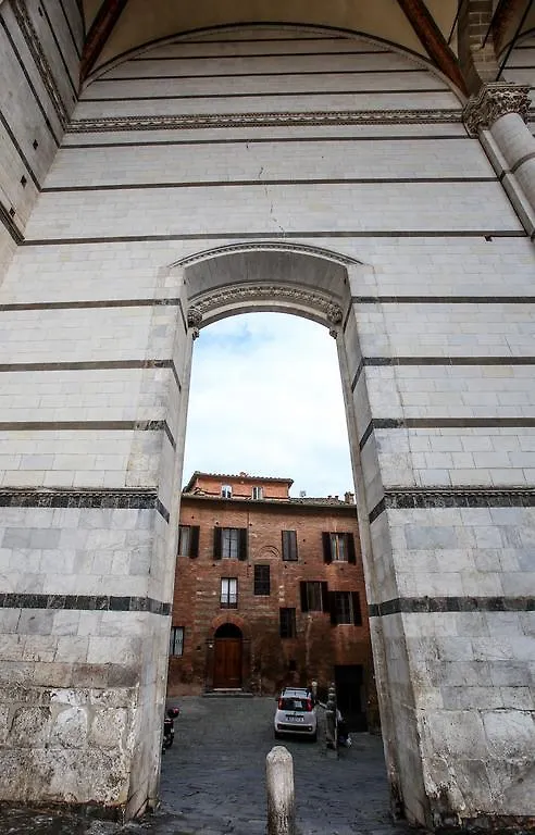 Palazzo Del Magnifico B&B Siena