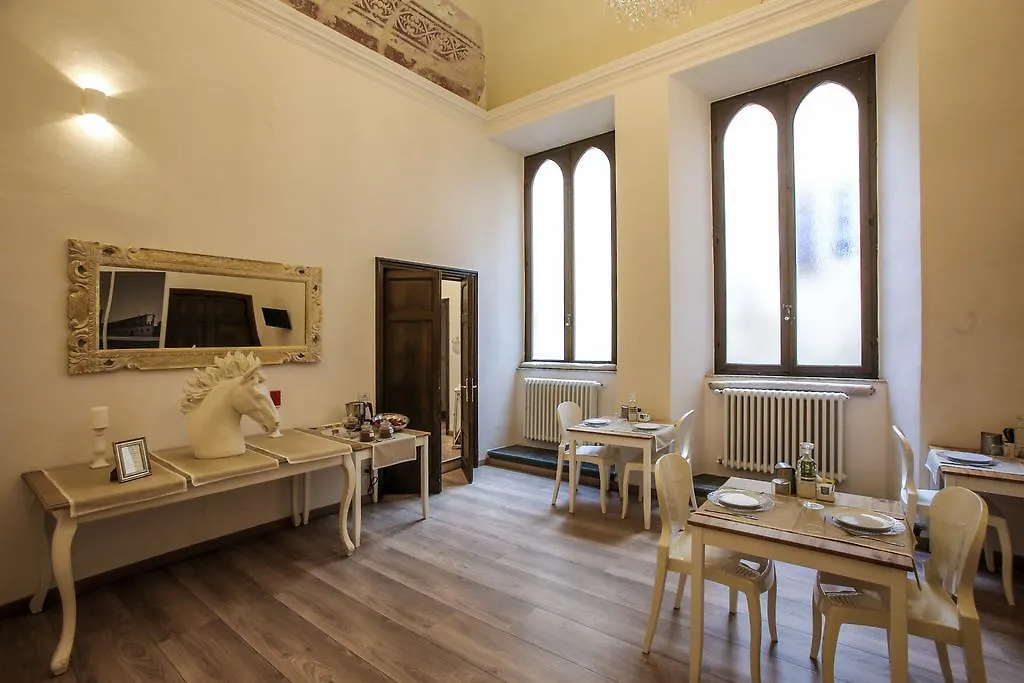 Palazzo Del Magnifico B&B Siena