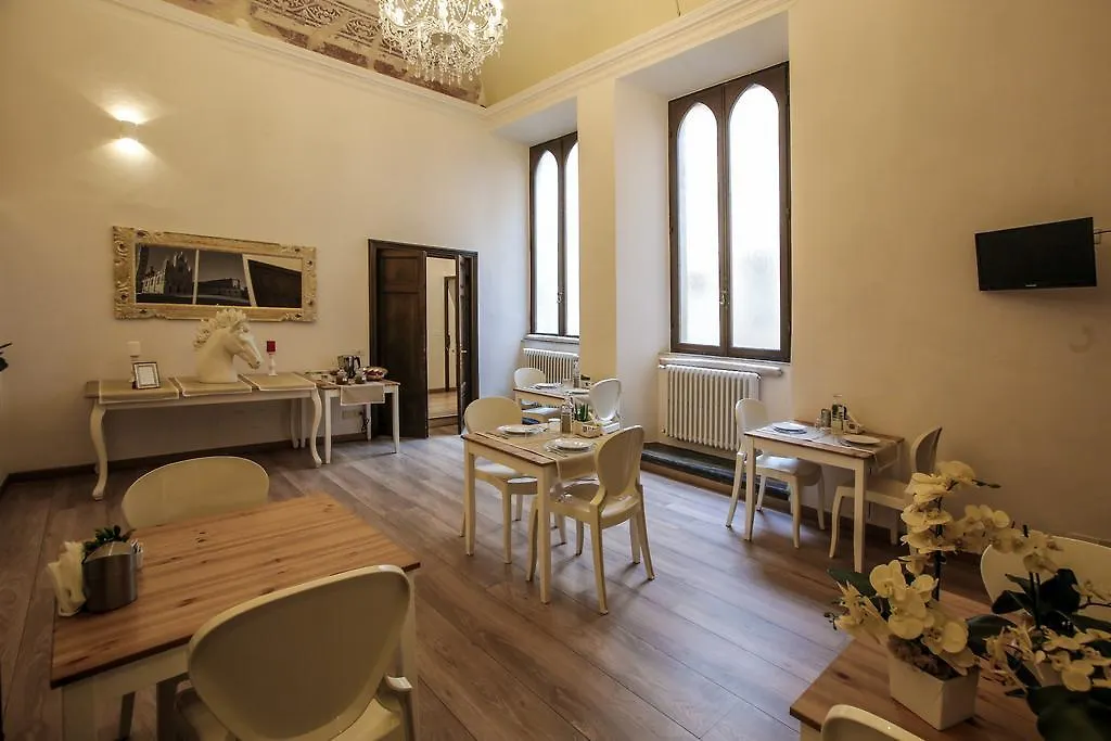 Palazzo Del Magnifico B&B Siena Bed & Breakfast